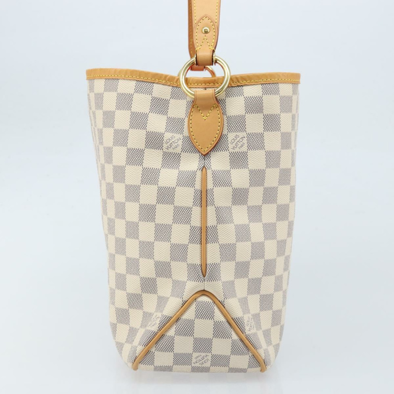 【日本直送】路易威登 Damier Azur Delightful PM 單肩包 N41447 LV 正品 166230V-2