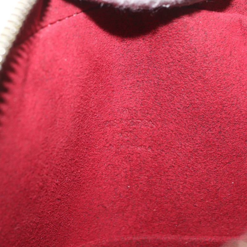 【日本直送】路易威登 Monogram Multicolor Trouville 白色手袋 M92663 LV 正品 BA11135-16