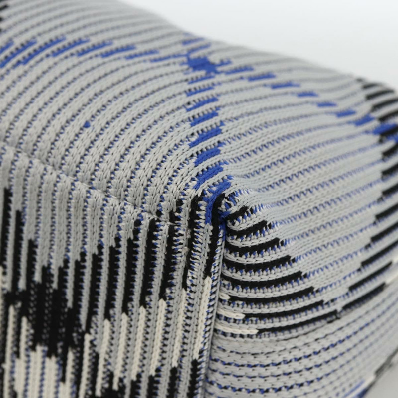 【日本直送】BURBERRY Nova 格紋帆布手提包 淺藍色 金色 正品 LNZ422SAM-10