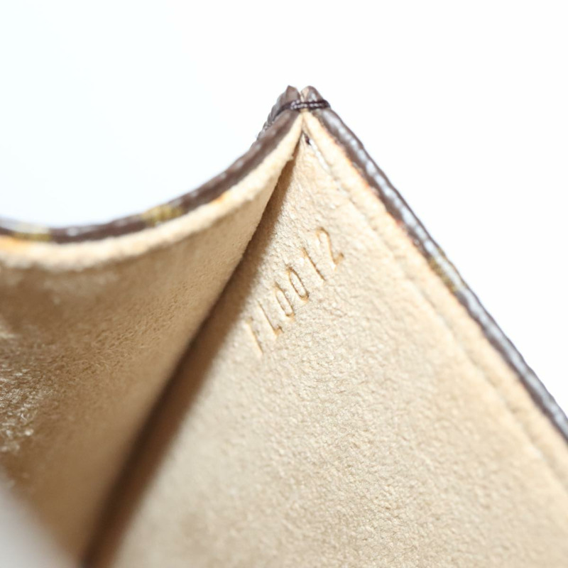 【日本直送】路易威登 Monogram Pochette Florentine 腰包 M51855 LV Auth 88916V-10