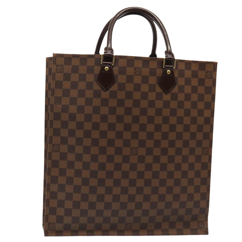 【日本直送】路易威登 Damier Ebene Sac Plat 手提包 N51140 LV 正品 88919V-0