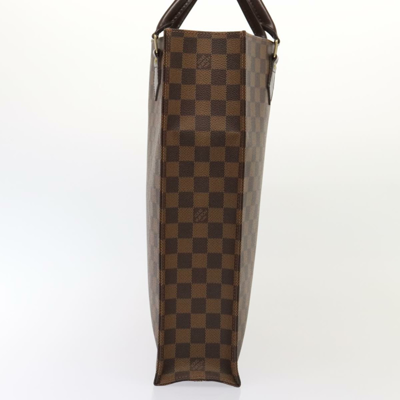 【日本直送】路易威登 Damier Ebene Sac Plat 手提包 N51140 LV 正品 88919V-3