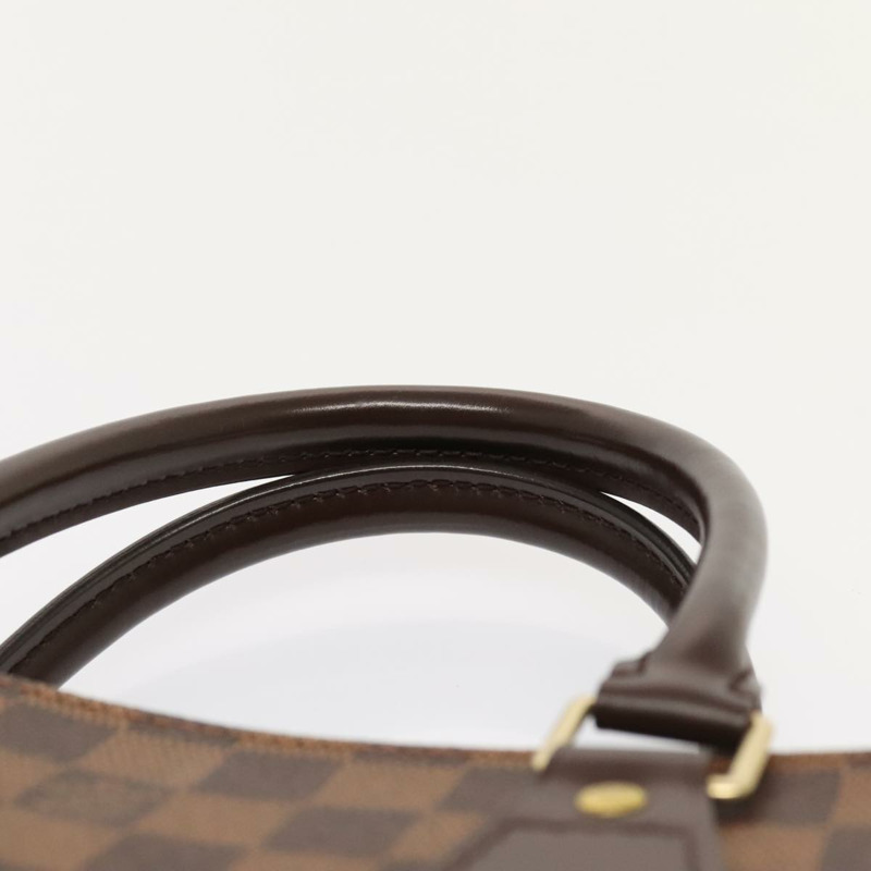【日本直送】路易威登 Damier Ebene Sac Plat 手提包 N51140 LV 正品 88919V-7