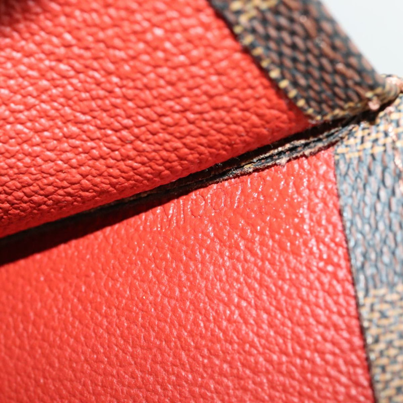 【日本直送】路易威登 Damier Ebene Sac Plat 手提包 N51140 LV 正品 88919V-10