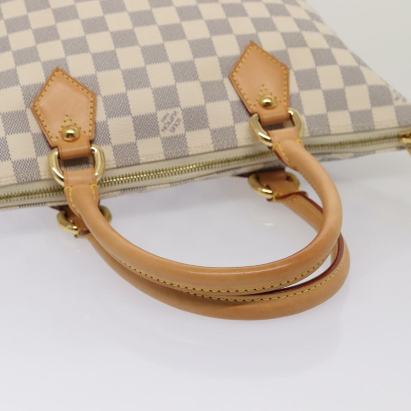 【日本直送】路易威登 Damier Azur Saleya 小號手提包 N51186 LV 正品 88918V-6