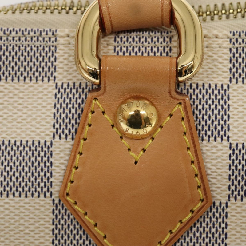 【日本直送】路易威登 Damier Azur Saleya 小號手提包 N51186 LV 正品 88918V-16