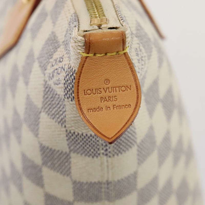 【日本直送】路易威登 Damier Azur Saleya 小號手提包 N51186 LV 正品 88918V-17