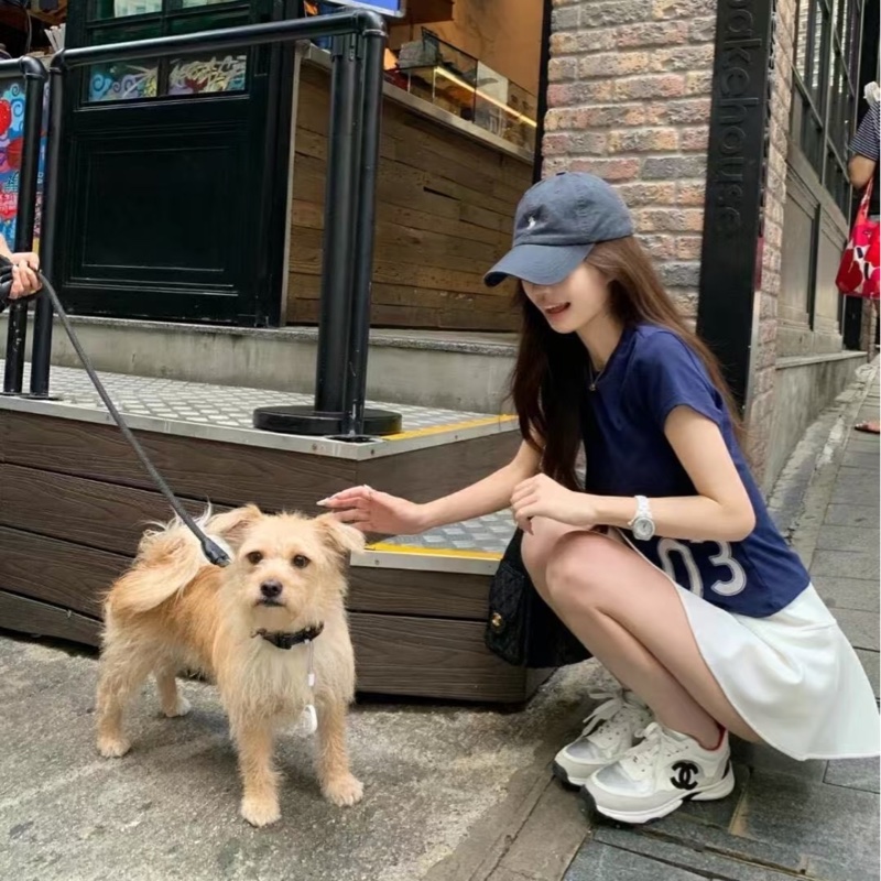 Chanel sneakers 撞色馬卡龍球鞋/運動鞋 香奈兒-4