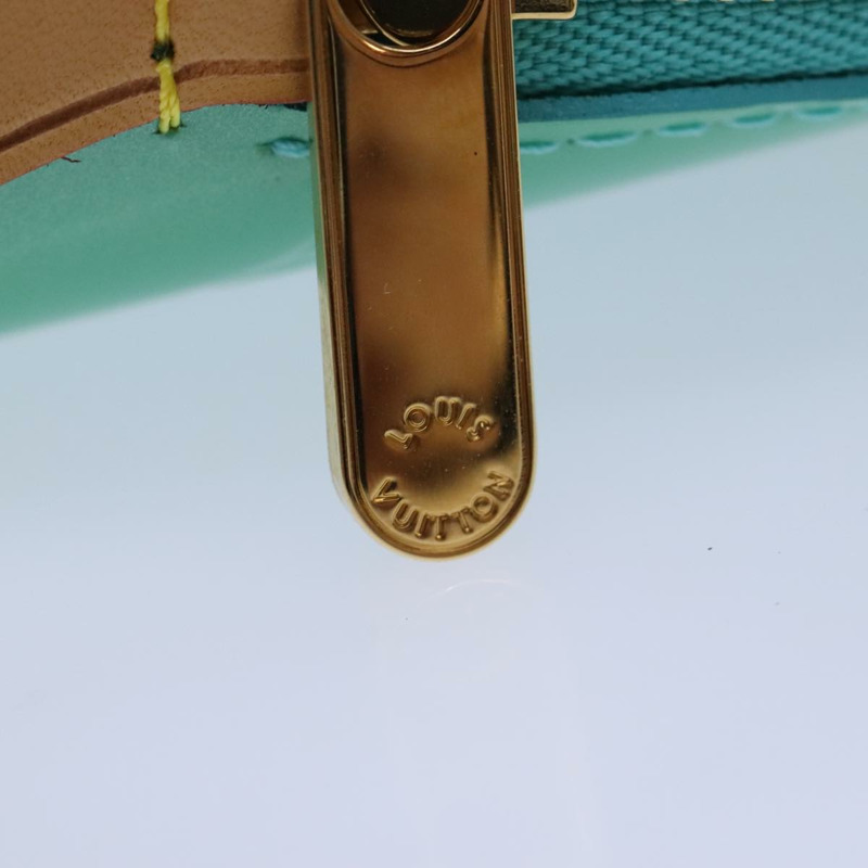 【日本直送】路易威登 Monogram Vernis 手拿包化妝包 Tyu Luco Words Auth 91172V-7