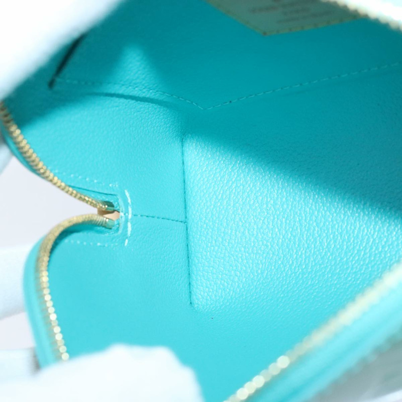 【日本直送】路易威登 Monogram Vernis 手拿包化妝包 Tyu Luco Words Auth 91172V-17