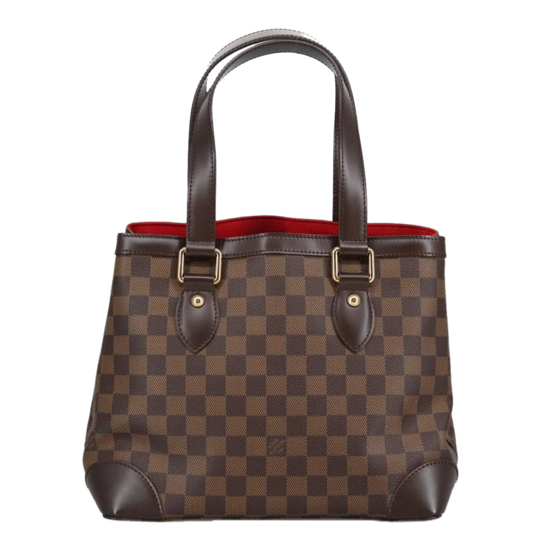 【日本直送】路易威登 Damier Ebene Hampstead 小號手提包 N51205 LV 正品 ar12896V-1