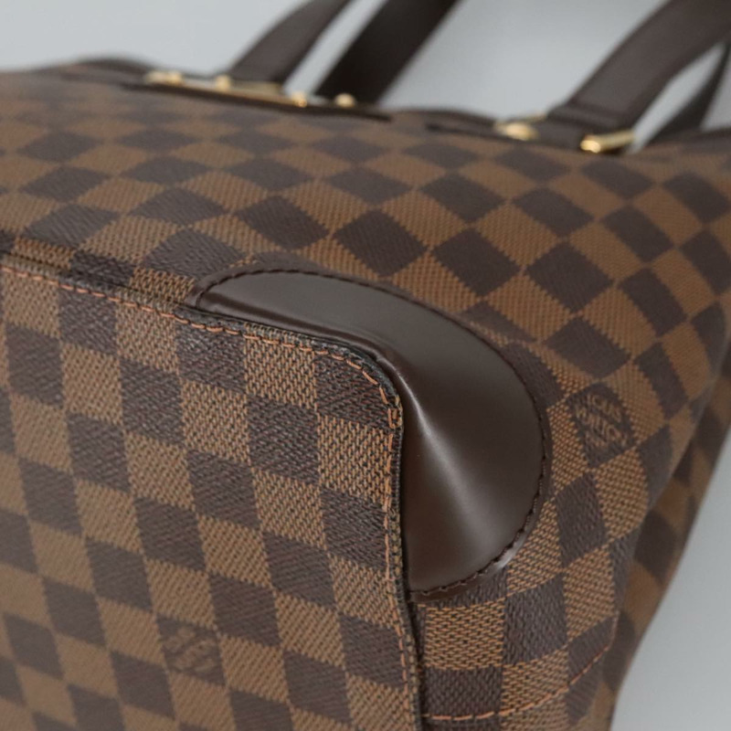 【日本直送】路易威登 Damier Ebene Hampstead 小號手提包 N51205 LV 正品 ar12896V-8