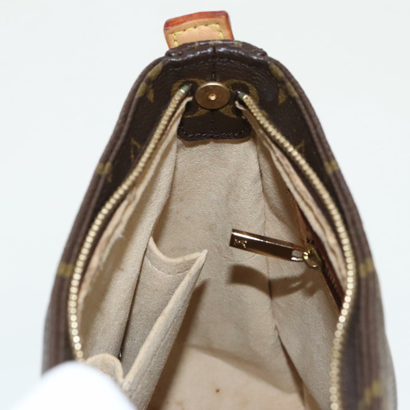 【日本直送】路易威登 Monogram Looping MM 肩背包 M51146 LV Auth 101344V-19