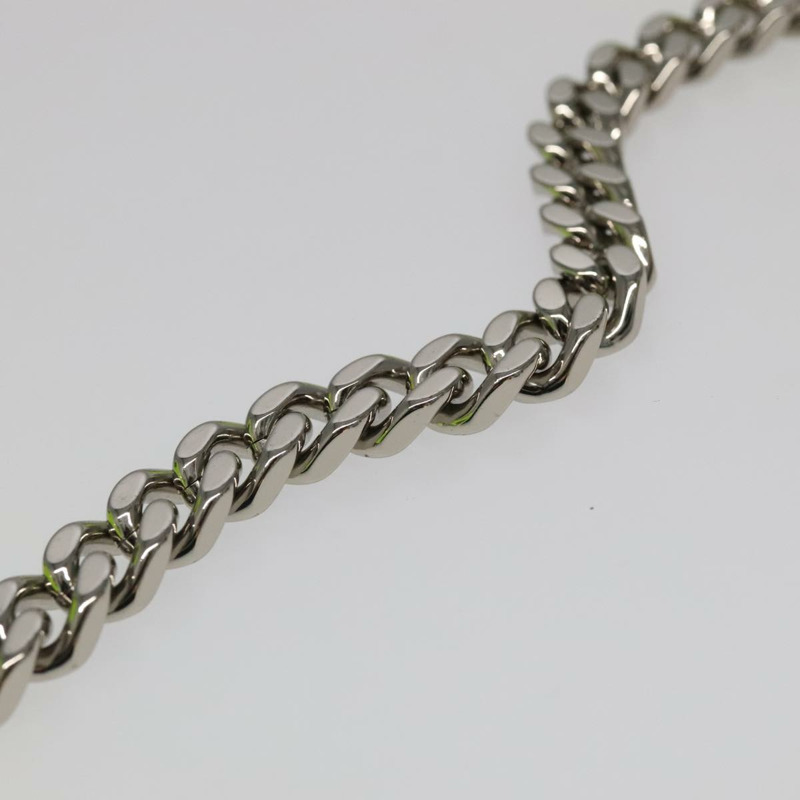 【日本直送】SAINT LAURENT 鏈條 Vicky 小號包 琺瑯黃銀色 538439 正品 101382SAM-7