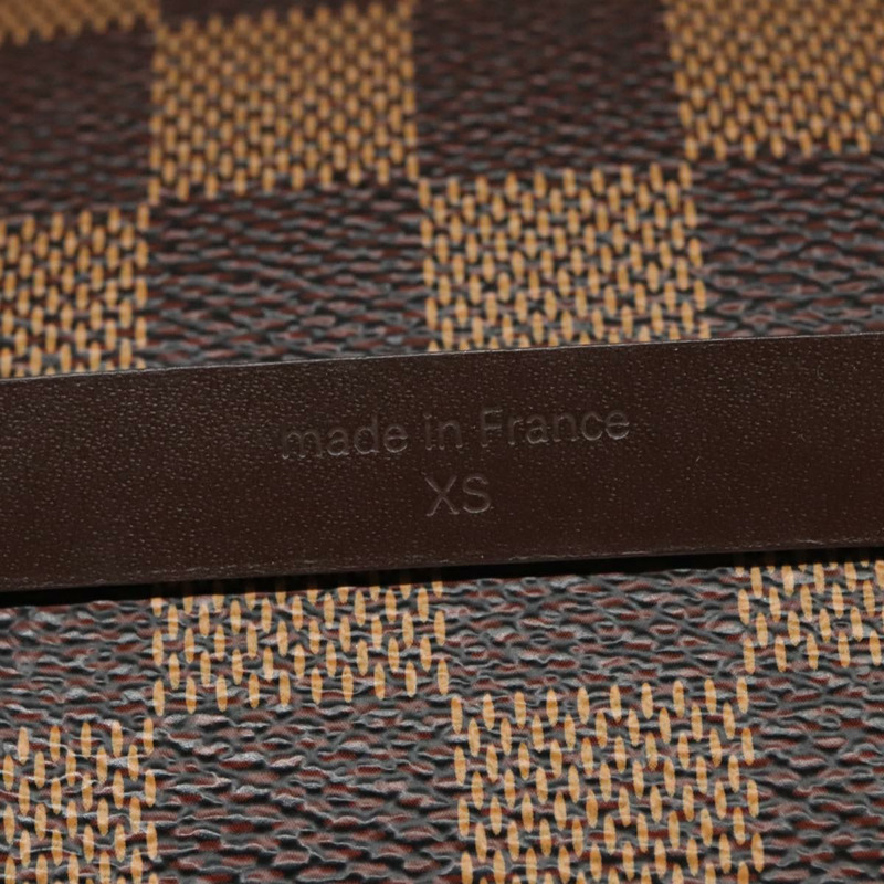 【日本直送】路易威登 Damier Ebene Pochette 佛羅倫薩腰包 N51856 LV 正品 102487V-7