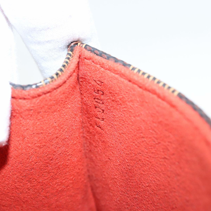 【日本直送】路易威登 Damier Ebene Pochette 佛羅倫薩腰包 N51856 LV 正品 102487V-10