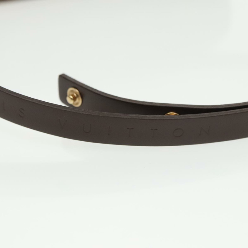 【日本直送】路易威登 Damier Ebene Pochette 佛羅倫薩腰包 N51856 LV 正品 102487V-15