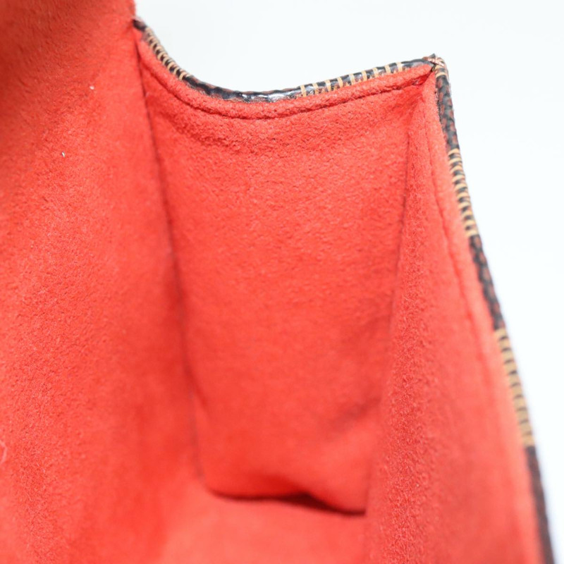 【日本直送】路易威登 Damier Ebene Pochette 佛羅倫薩腰包 N51856 LV 正品 102487V-22