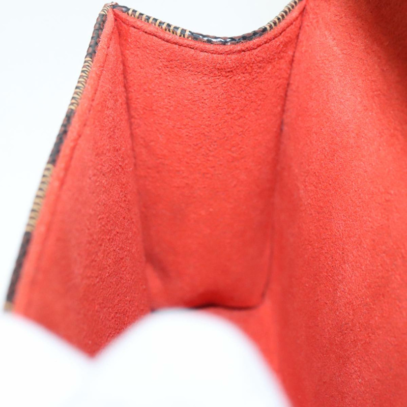 【日本直送】路易威登 Damier Ebene Pochette 佛羅倫薩腰包 N51856 LV 正品 102487V-23