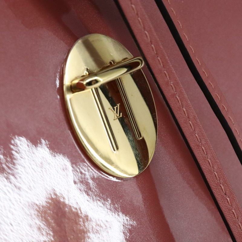 【日本直送】路易威登 Monogram Vernis Hot Springs 粉紅雙肩包 M53545 LV 正品 91559SAM-21