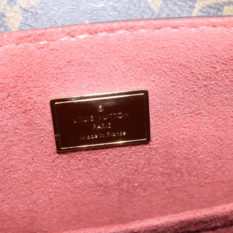 【日本直送】路易威登 Monogram Vernis Hot Springs 粉紅雙肩包 M53545 LV 正品 91559SAM-22