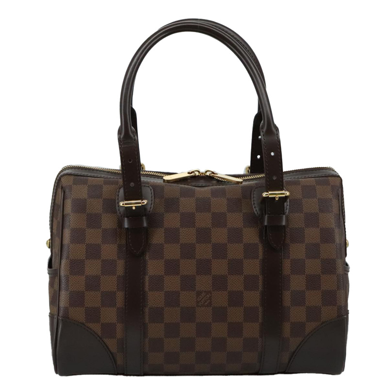 【日本直送】路易威登 Damier Ebene Berkeley 手提包 N52000 LV 正品 am7519SAV-1