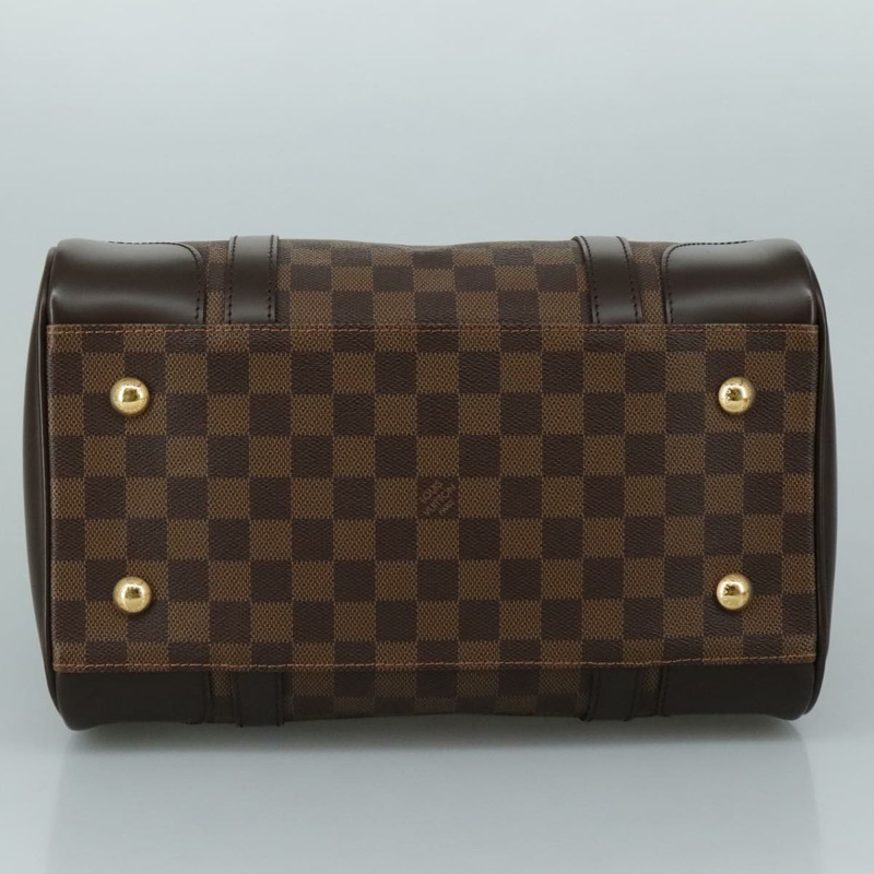 【日本直送】路易威登 Damier Ebene Berkeley 手提包 N52000 LV 正品 am7519SAV-4