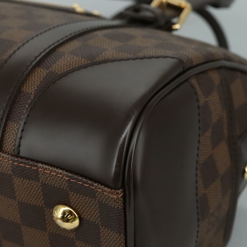 【日本直送】路易威登 Damier Ebene Berkeley 手提包 N52000 LV 正品 am7519SAV-8