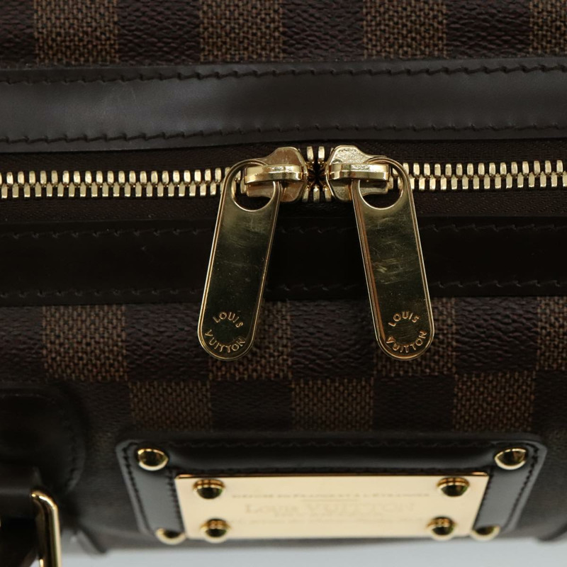 【日本直送】路易威登 Damier Ebene Berkeley 手提包 N52000 LV 正品 am7519SAV-9