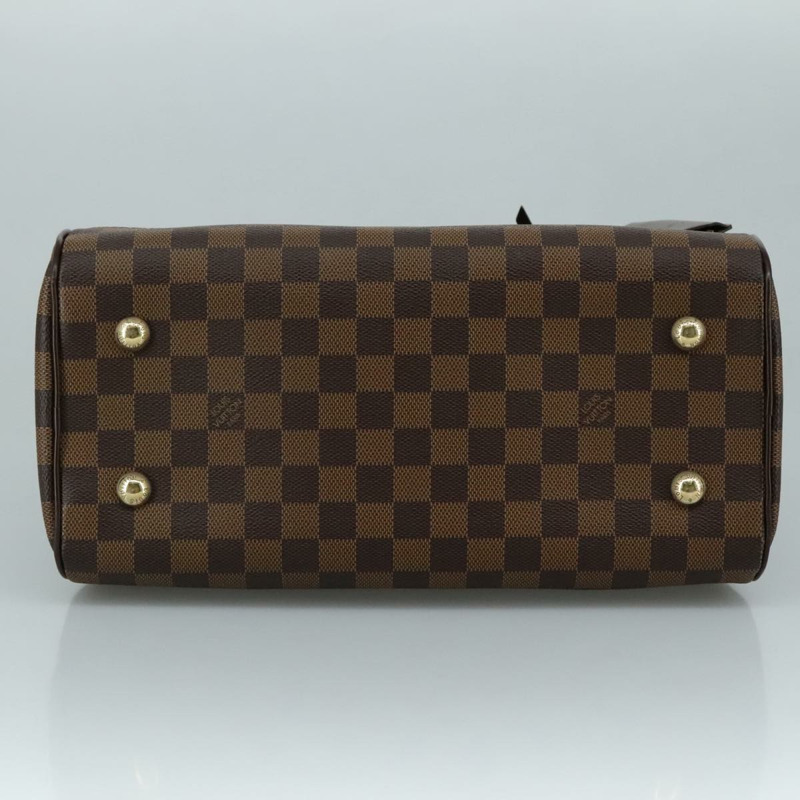 【日本直送】路易威登 Damier Ebene Duomo 手提包 N60008 LV 正品 am7518V-4