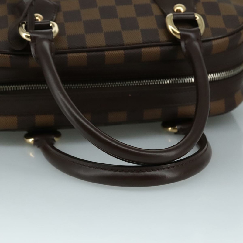 【日本直送】路易威登 Damier Ebene Duomo 手提包 N60008 LV 正品 am7518V-6