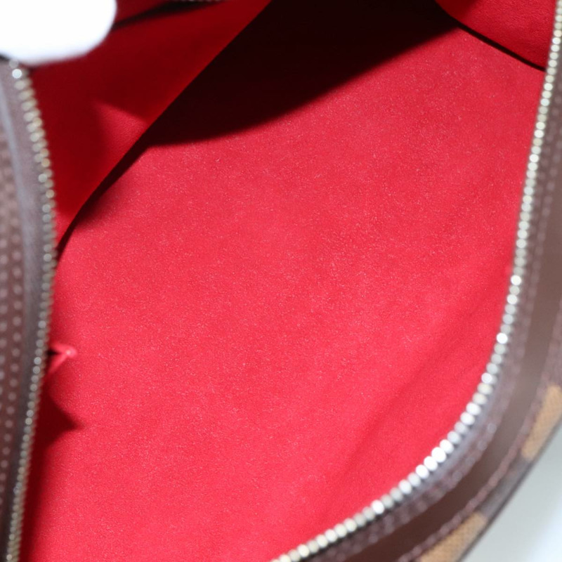 【日本直送】路易威登 Damier Ebene Duomo 手提包 N60008 LV 正品 am7518V-9