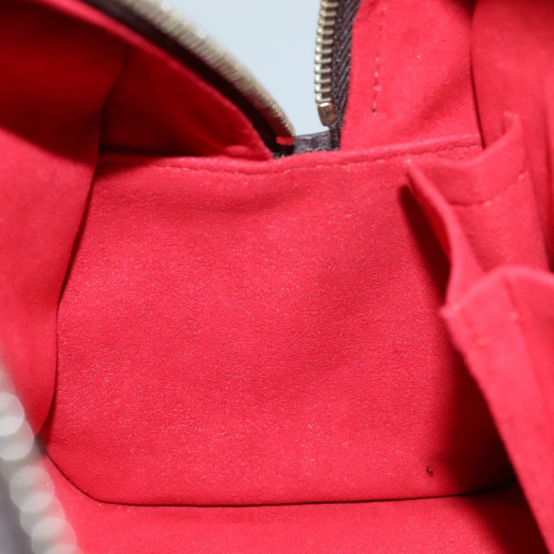 【日本直送】路易威登 Damier Ebene Duomo 手提包 N60008 LV 正品 am7518V-20