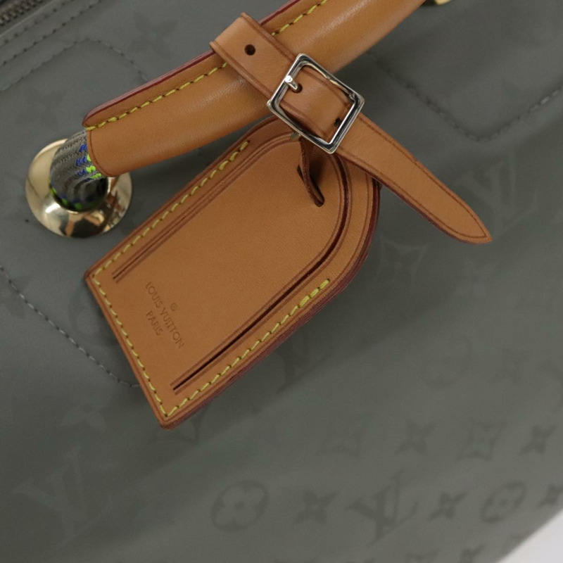 【日本直送】路易威登鈦金屬 Keepall Bandouliere 50 旅行包 銀色 M43886 LV 正品 108706SM-17