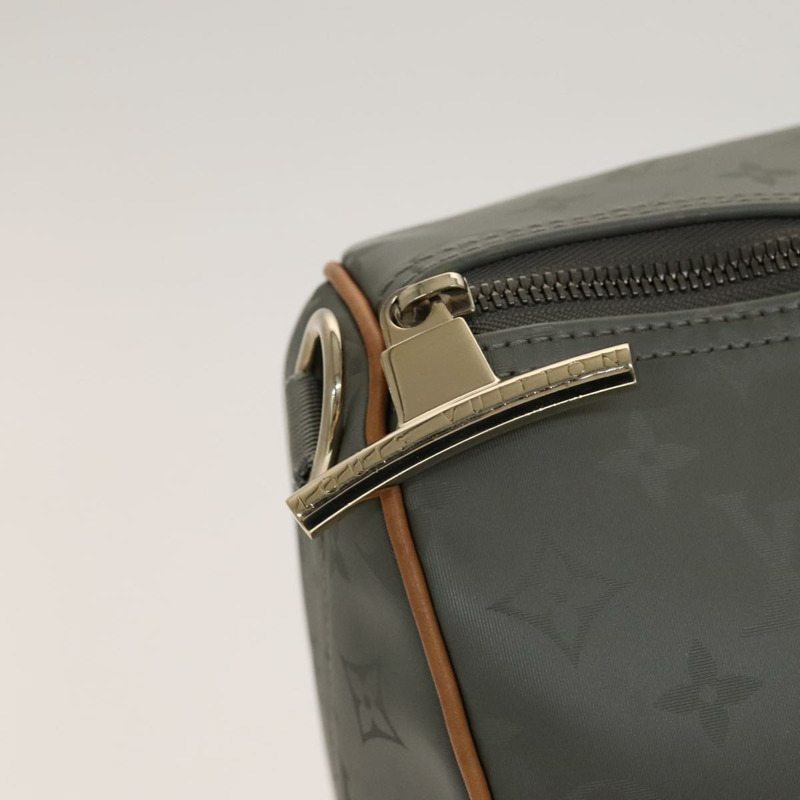 【日本直送】路易威登鈦金屬 Keepall Bandouliere 50 旅行包 銀色 M43886 LV 正品 108706SM-18