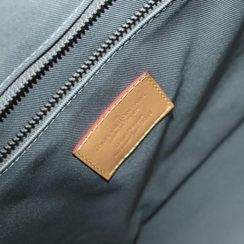 【日本直送】路易威登鈦金屬 Keepall Bandouliere 50 旅行包 銀色 M43886 LV 正品 108706SM-19