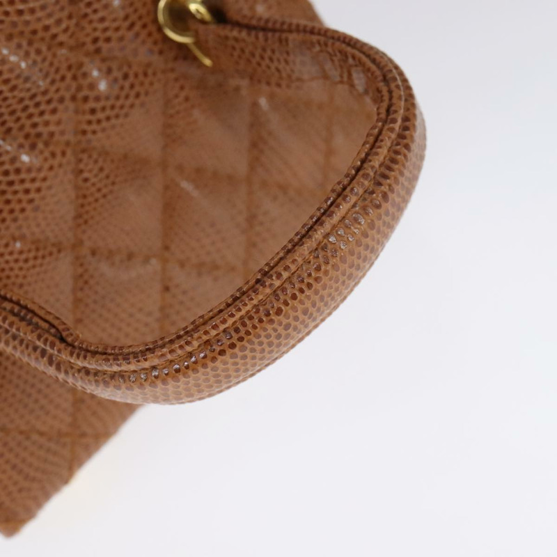 【日本直送】FENDI Vanity 手提包 皮革 2way 棕色 正品 108006SAV-6