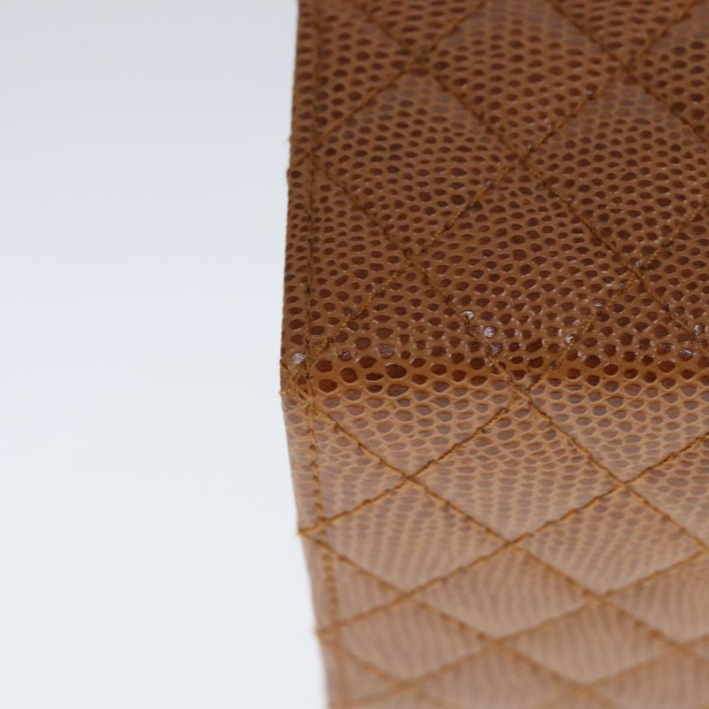 【日本直送】FENDI Vanity 手提包 皮革 2way 棕色 正品 108006SAV-15