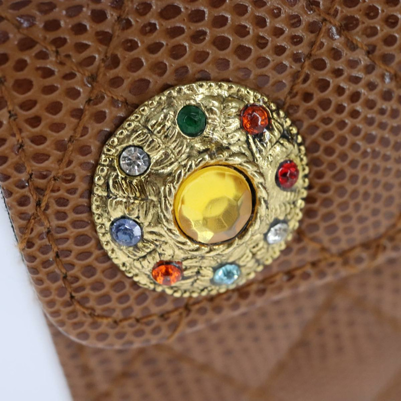 【日本直送】FENDI Vanity 手提包 皮革 2way 棕色 正品 108006SAV-17