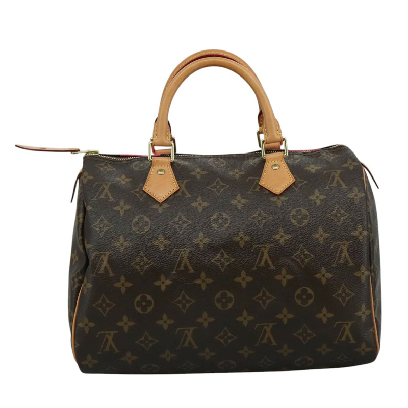 【日本直送】路易威登 Monogram V Line Speedy 30 手提包 M41533 LV 正品 105968SAV-1