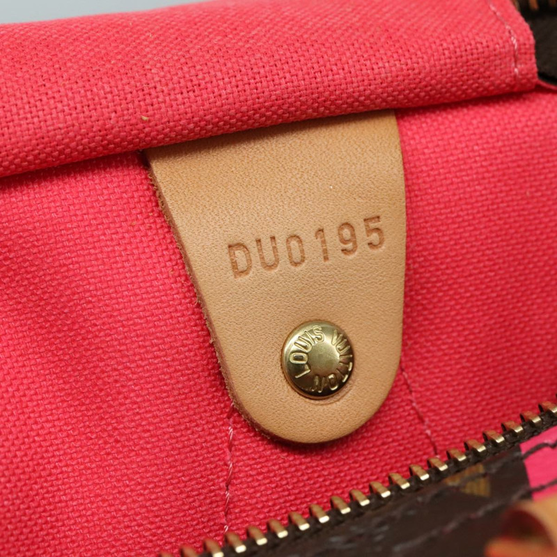 【日本直送】路易威登 Monogram V Line Speedy 30 手提包 M41533 LV 正品 105968SAV-10