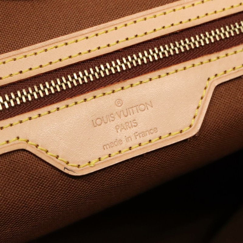 【日本直送】路易威登 Monogram Cabas Mezzo 手提包 M51151 LV 正品 99973V-17