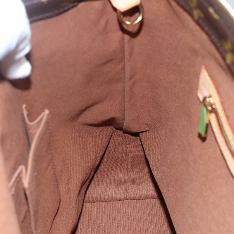 【日本直送】路易威登 Monogram Cabas Mezzo 手提包 M51151 LV 正品 99973V-19