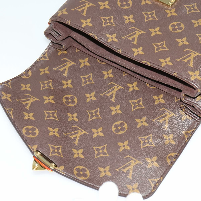 【日本直送】路易威登 Monogram Pochette Metis MM 手提包 2way M43628 LV Auth 98243M-9