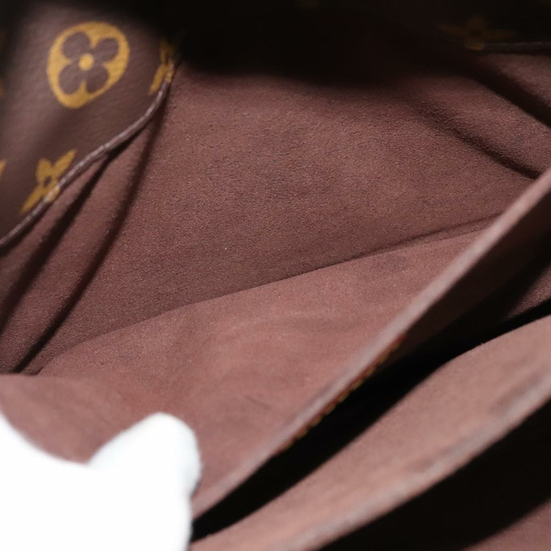 【日本直送】路易威登 Monogram Pochette Metis MM 手提包 2way M43628 LV Auth 98243M-22