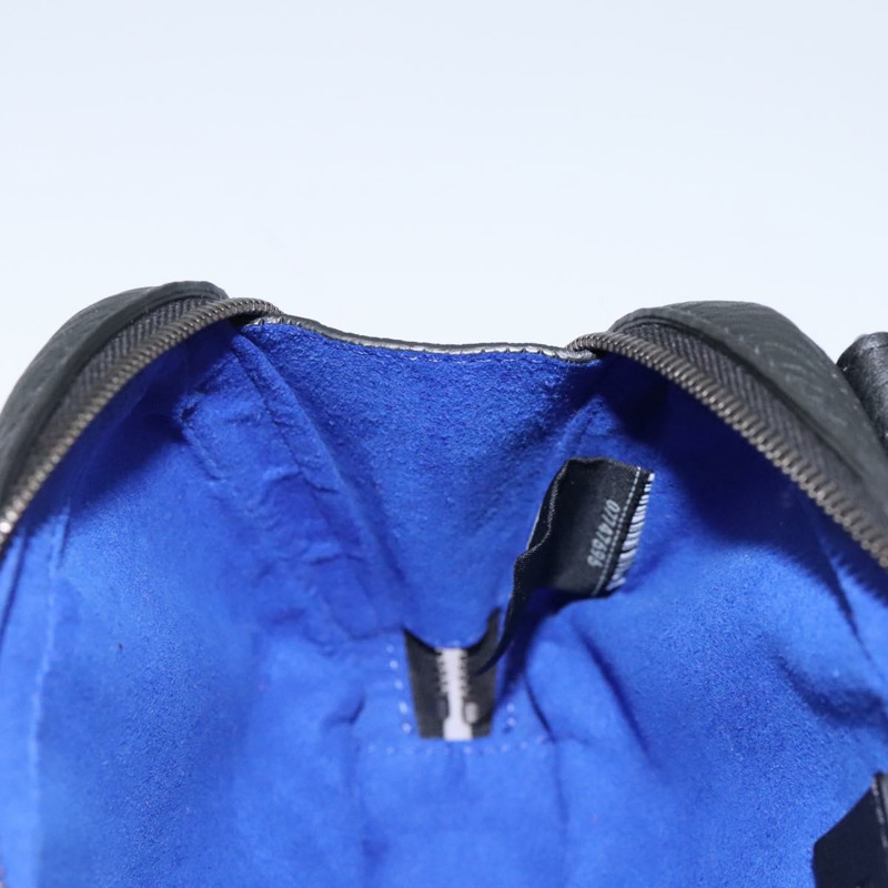 【日本直送】FENDI Zucca帆布單肩包 多色 黑色 正品 112594SAM-18