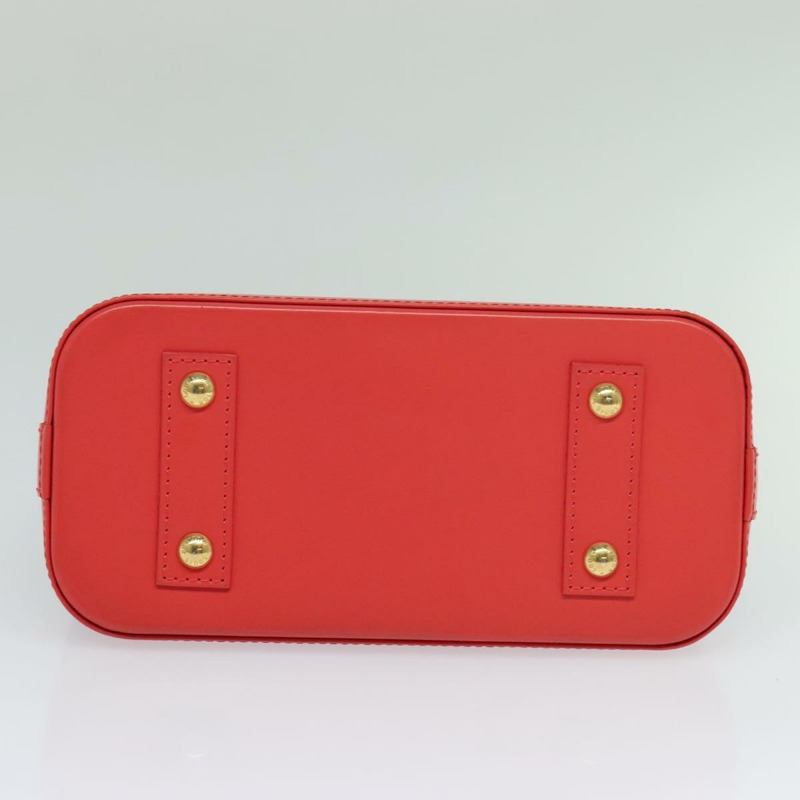 【日本直送】路易威登 Monogram Totem Alma BB 手提包 紅色 M41659 LV 正品 113803SAM-4