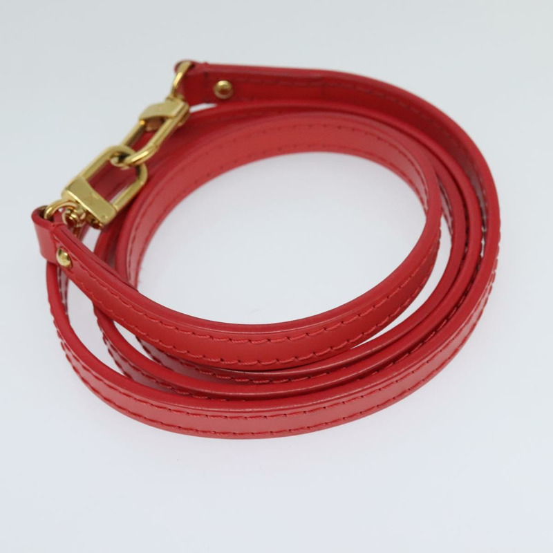 【日本直送】路易威登 Monogram Totem Alma BB 手提包 紅色 M41659 LV 正品 113803SAM-22