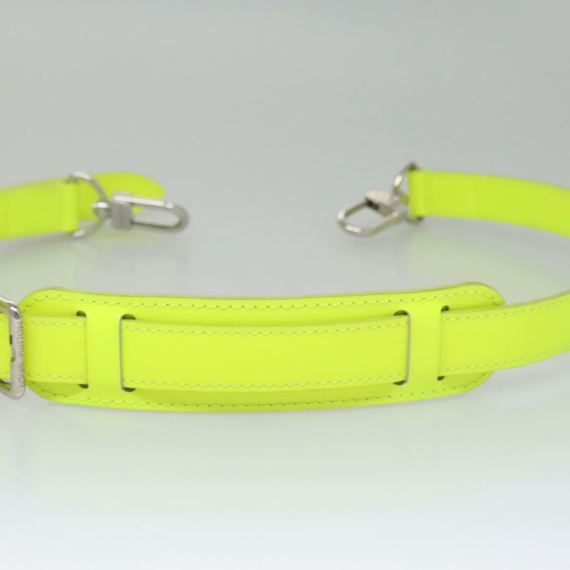 【日本直送】路易威登透明Keepall Bandouliere 50旅行包 黃色 M55380 正品 112531SM-28