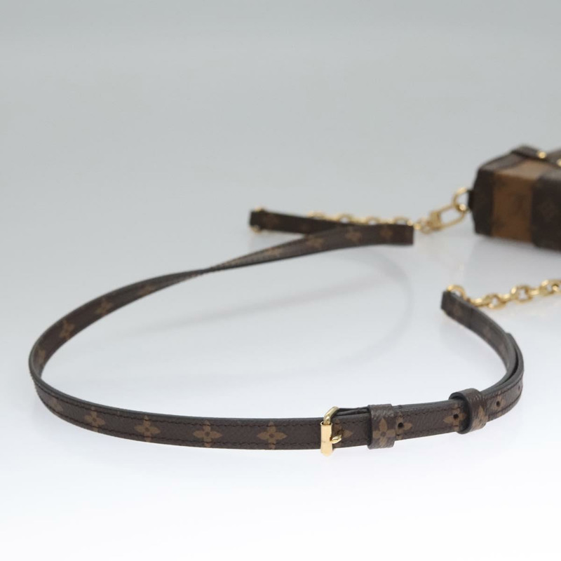 【日本直送】路易威登 Reverse Pochette Trunk 垂直肩包 M67873 正品 113104SAM-6